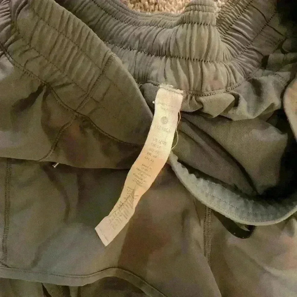 CRZ (Amazon) yoga athletic shorts. - Picture 2 of 7